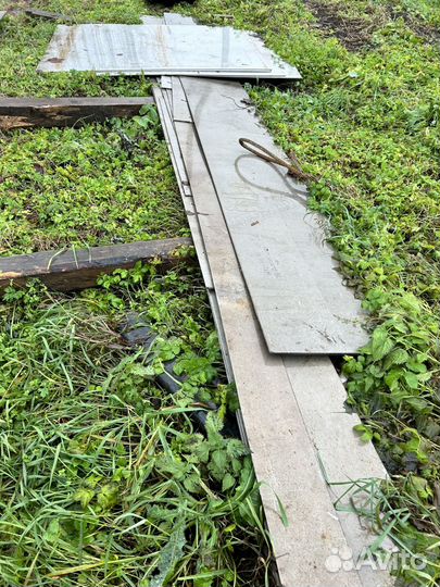 Листы нержавейка