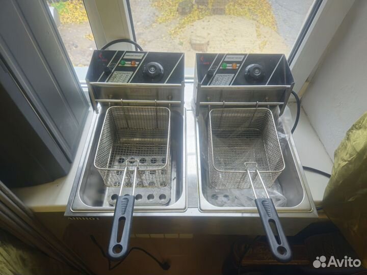 Фритюрница