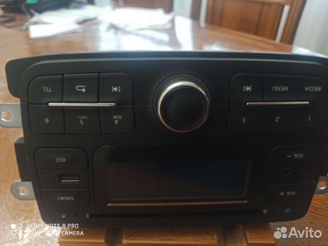 Мультимедиа на Рено Дастер