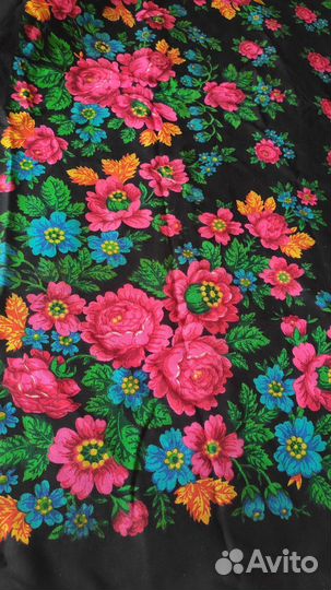 Павловопосадский платок Вятка