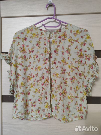 Блузка женская летняя