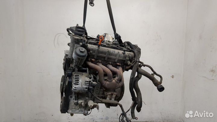 Двигатель Volkswagen Polo, 2006