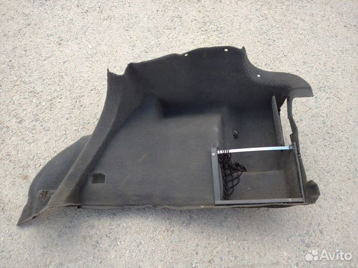 Обшивка багажника правая Фольксваген Бора Джетта 4