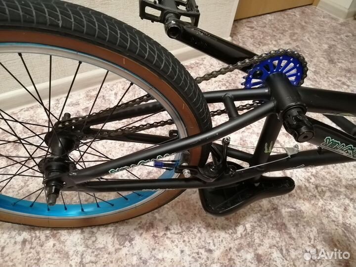 Велосипед BMX