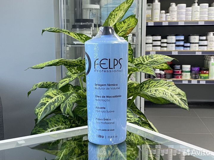 Нанопластика Felps OZ Nanoplastia Blue