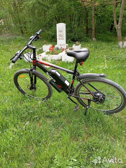 Электровелосипед