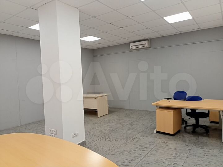 Помещения свободного назначения от 36 м²