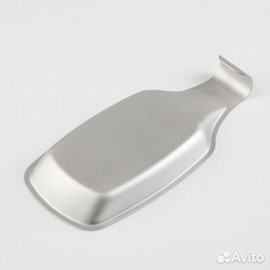 Подставка из нержавеющей стали для кухонных принад