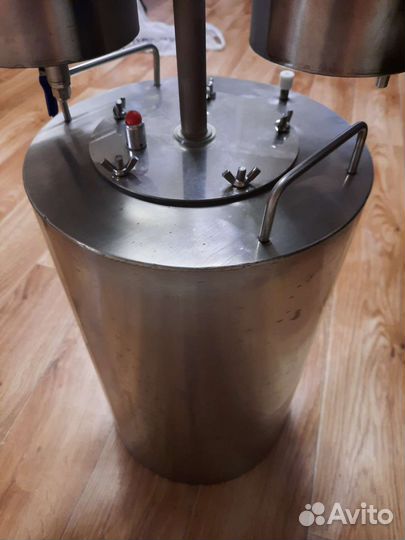 Дистиллятор(самогонный аппарат)