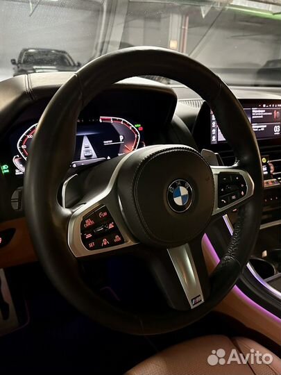 BMW 8 серия Gran Coupe 3.0 AT, 2019, 55 000 км