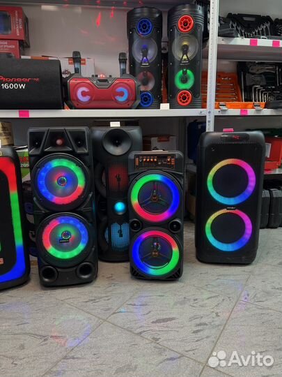 Блютуз колонка беспроводная портативная новая