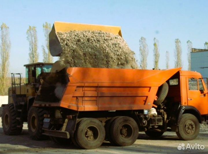 Гпс, пгс, окол, галька, щебень, песок