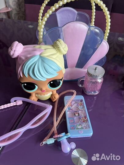 Кукла lol большая оригинал
