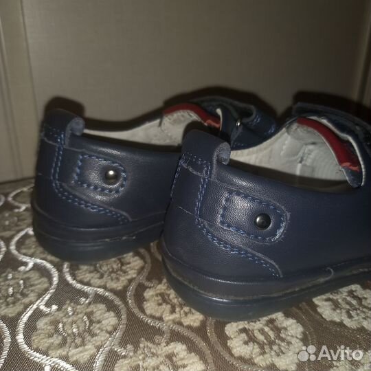 Туфли мокасины