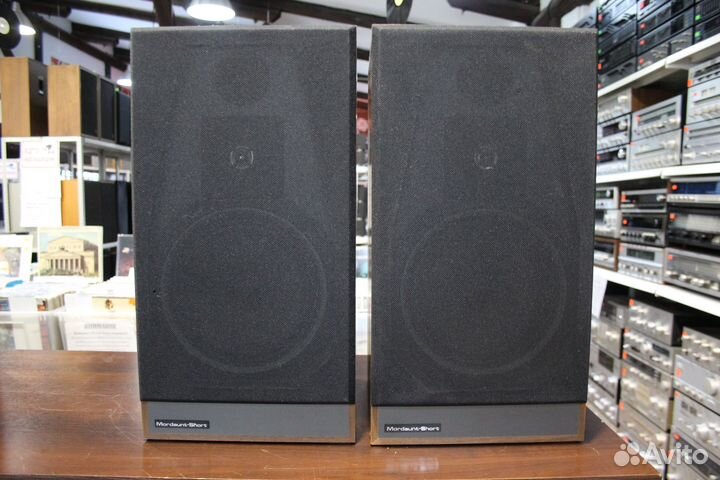 Mordaunt-Short MS 35TI Акустика England