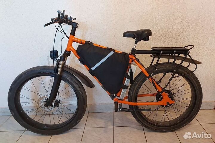 Электромопед