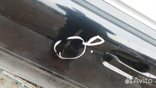 Дверь передняя левая volvo XC90 1 (8NT06EN01)