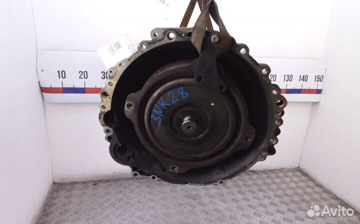 Акпп/вариатор/робот Land Rover Discovery III