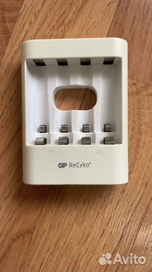 Зарядное устройство для батареек