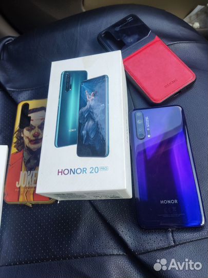 Honor 20 Pro 8/256 гб
