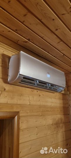 Установка кондиционеров