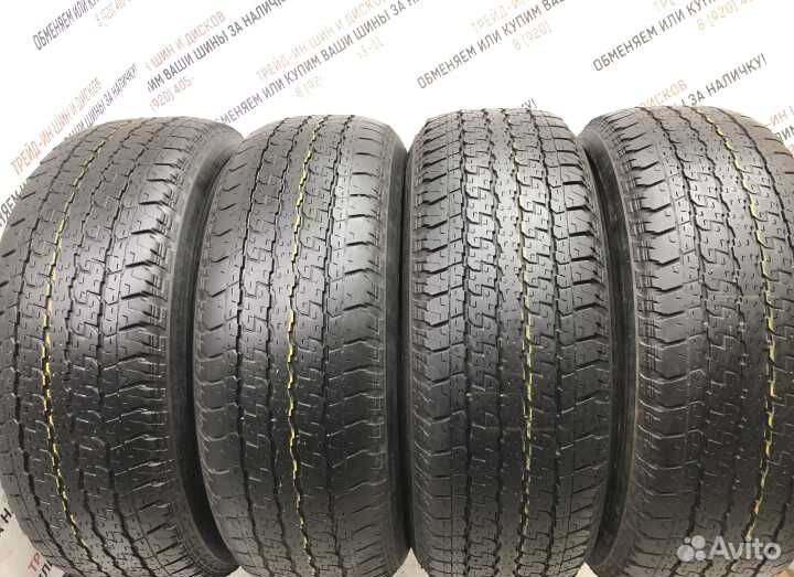 Bridgestone Dueler H/T 265/65 R17