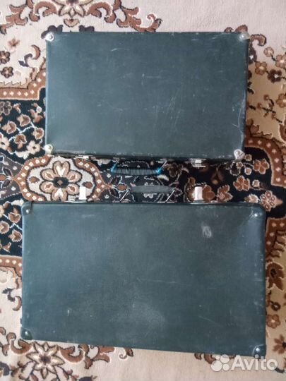 Чемодан СССР