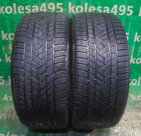 Pirelli Scorpion Winter 285/40 R21 109V