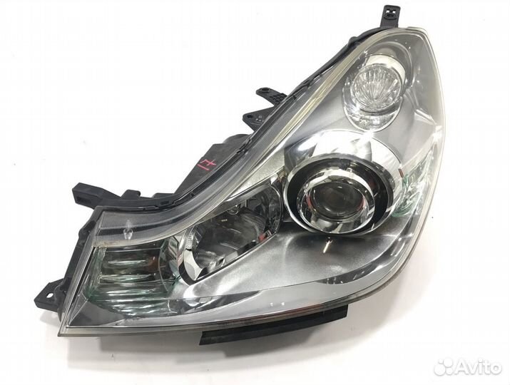 Фара левая Nissan Wingroad JY12 MR18 2008