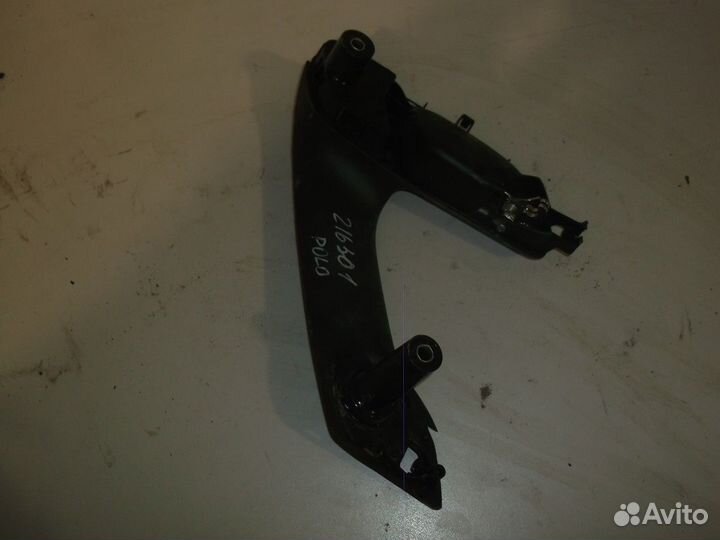 Ручка двери внутренняя левая задняя