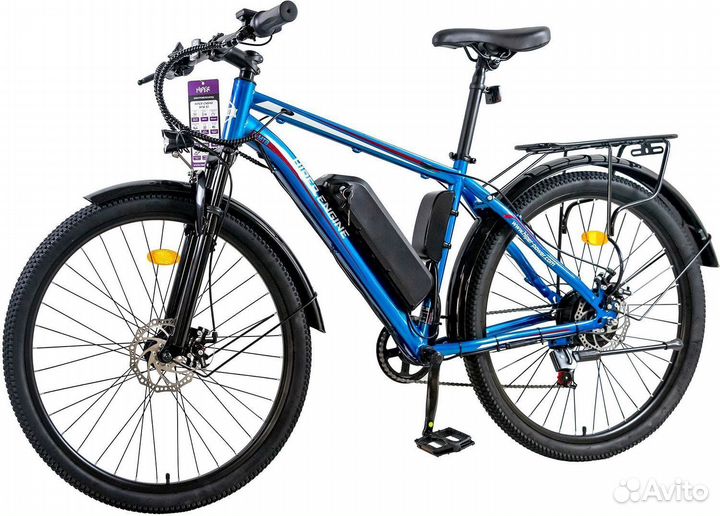 Электровелосипед hiper Engine