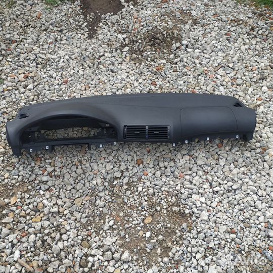 Bmw e39 панель торпеда рестайлинг