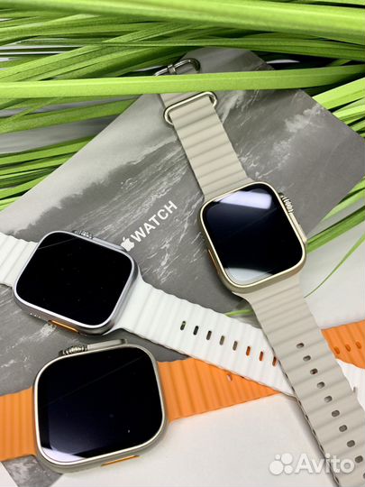 Часы apple watch 8 ultra