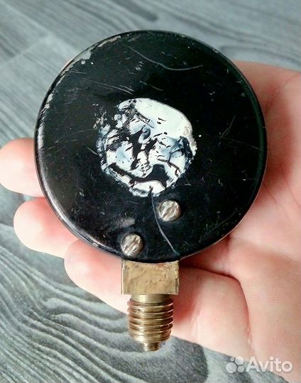 Манометр СССР