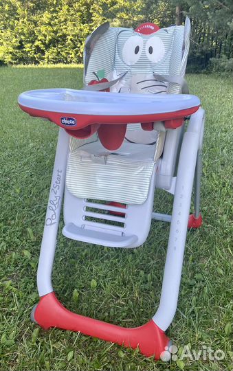 Стульчик детский для кормления
