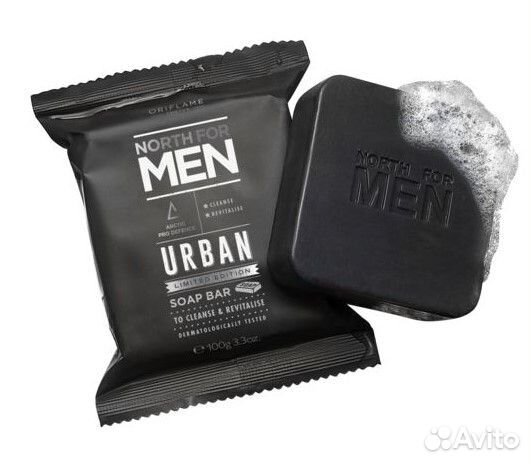 Мужское мыло Орифлейм