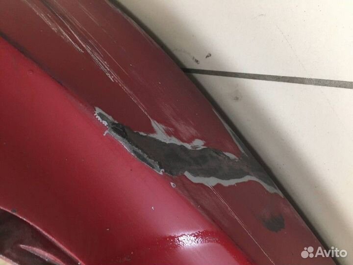 Бампер передний Hyundai i30