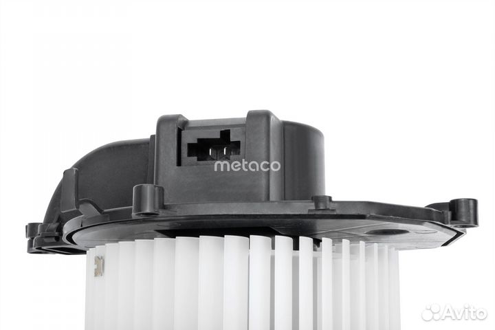 Моторчик отопителя Citroen