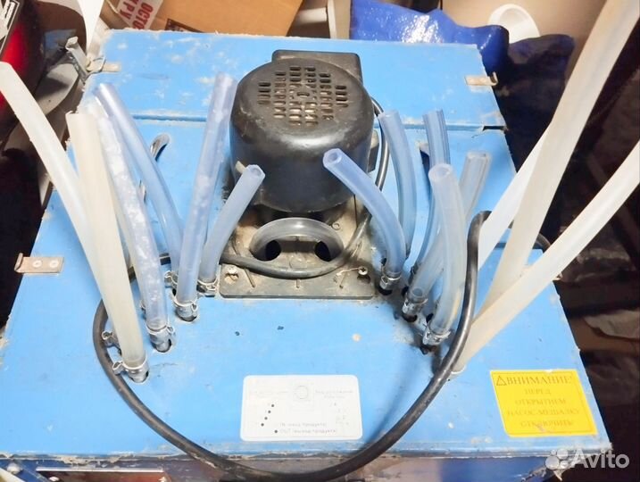 Пивной охладитель бу на 8