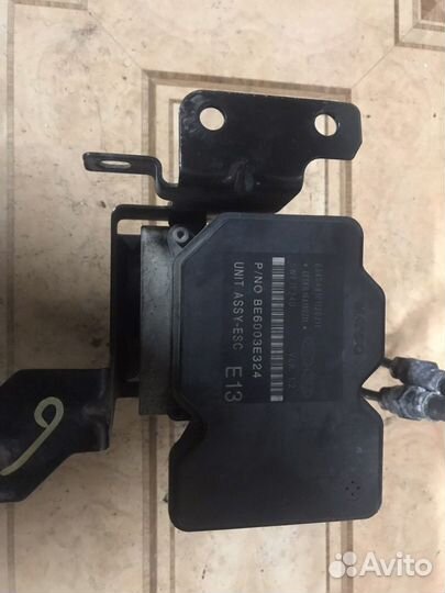 Блок ABS Hyunday ix55