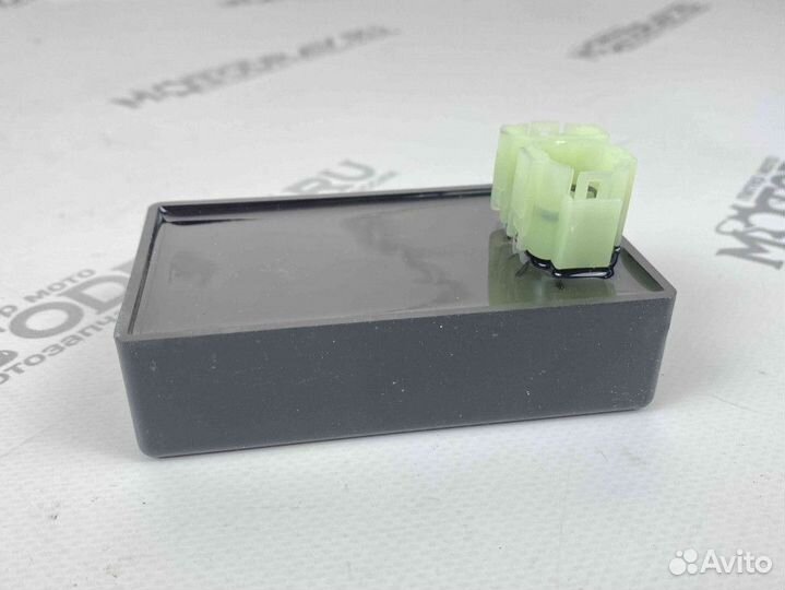 Коммутатор скутер Honda DIO AF34 (2+4 конт.) также