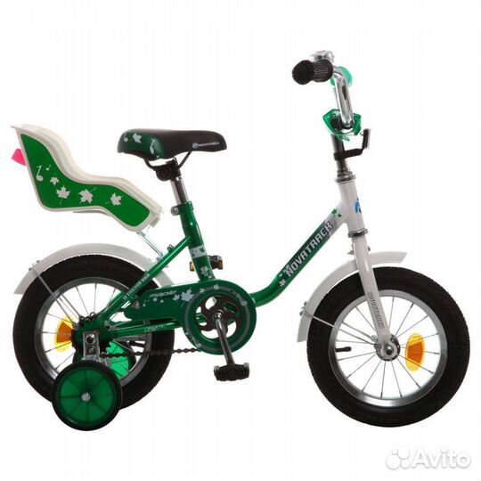 Велосипед novatrack 12 ul