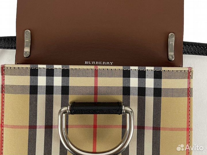 Оригинальная сумка Burberry