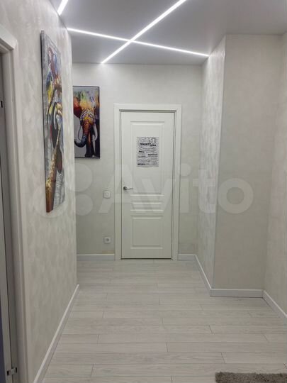 1-к. квартира, 47 м², 16/17 эт.