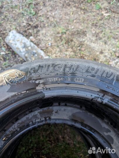 Michelin Primacy 3 215/55 R18 99V