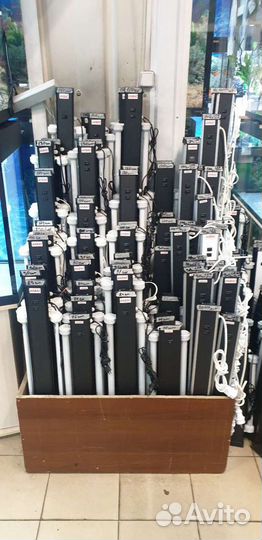 Светильники для аквариумов