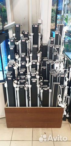 Светильники для аквариумов