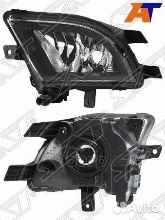 Фара противотуманная VW jetta 14- LH st4412060l