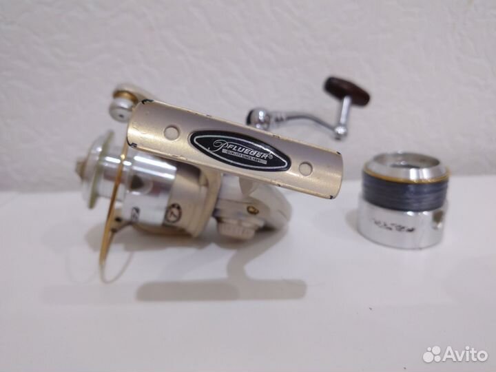 Катушка рыболовная pflueger gx7