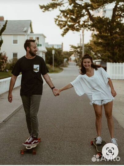 Лонгборд Aloha прокат